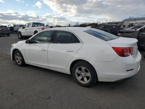 1G11C5SA6GU148714 2016 CHEVROLET MALIBU - Image 2