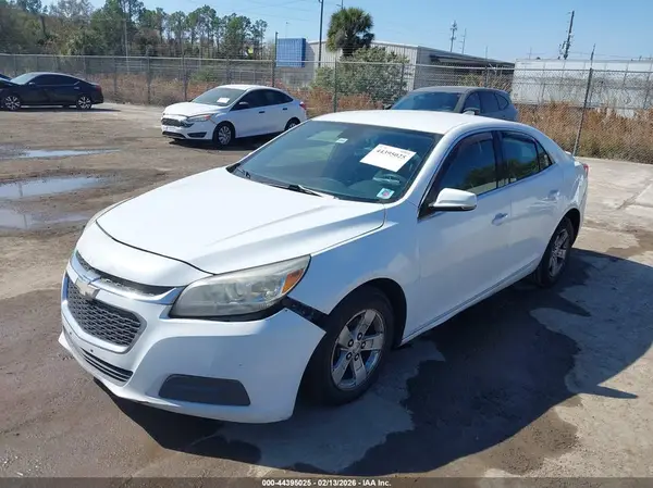 1G11C5SA6GU151807 2016 CHEVROLET MALIBU - Image 2
