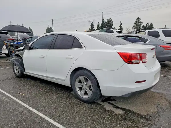 1G11C5SA6GU154707 2016 CHEVROLET MALIBU - Image 2