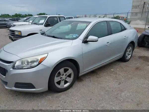1G11C5SA6GU154996 2016 CHEVROLET MALIBU - Image 2