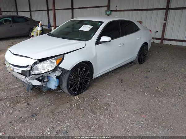 1G11C5SA6GU159194 2016 CHEVROLET MALIBU - Image 2