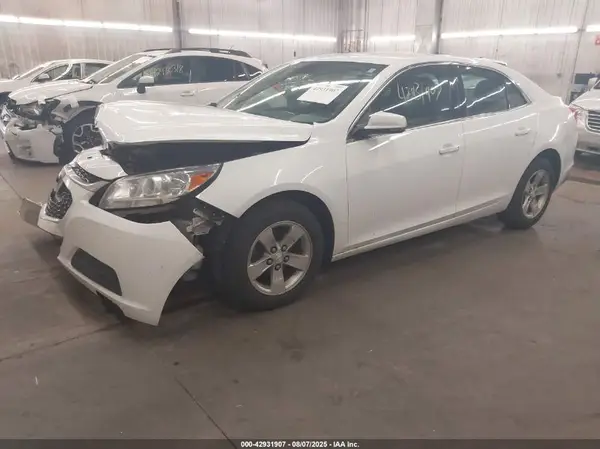 1G11C5SA6GU160328 2016 CHEVROLET MALIBU - Image 2