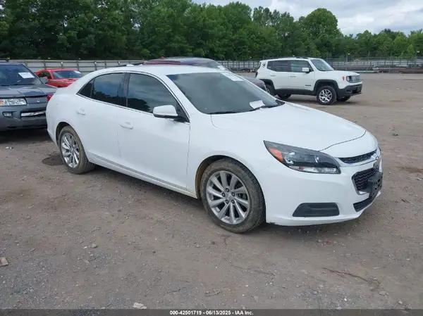 1G11C5SA6GU160622 2016 CHEVROLET MALIBU - Image 1