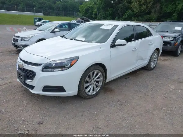 1G11C5SA6GU160622 2016 CHEVROLET MALIBU - Image 2