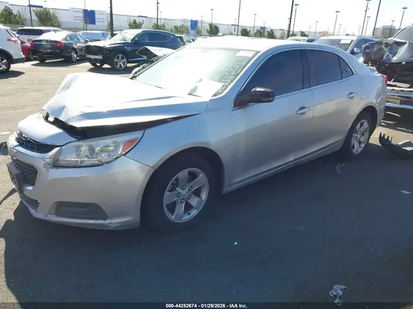 1G11C5SA6GU161463 2016 CHEVROLET MALIBU - Image 2
