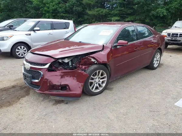 1G11C5SA7GF101843 2016 CHEVROLET MALIBU - Image 2
