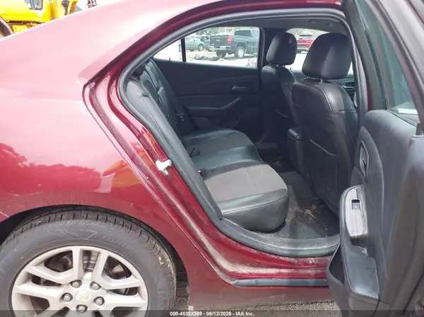 1G11C5SA7GF101843 2016 CHEVROLET MALIBU - Image 8