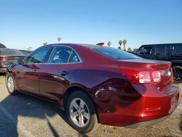 1G11C5SA7GF106105 2016 CHEVROLET MALIBU - Image 2