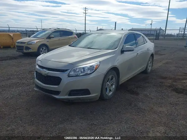 1G11C5SA7GF107352 2016 CHEVROLET MALIBU - Image 2
