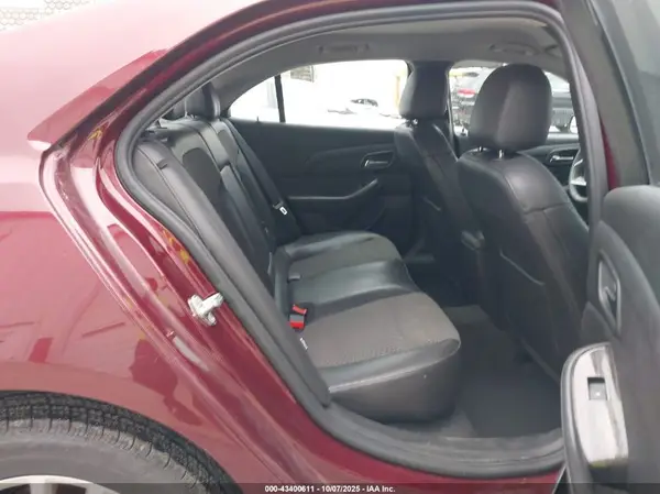 1G11C5SA7GF108968 2016 CHEVROLET MALIBU - Image 8