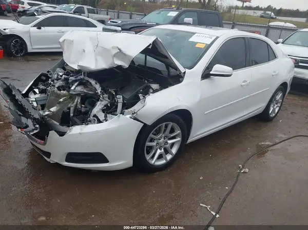 1G11C5SA7GF113314 2016 CHEVROLET MALIBU - Image 2