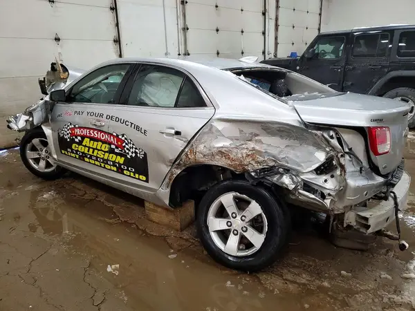 1G11C5SA7GF118674 2016 CHEVROLET MALIBU - Image 2