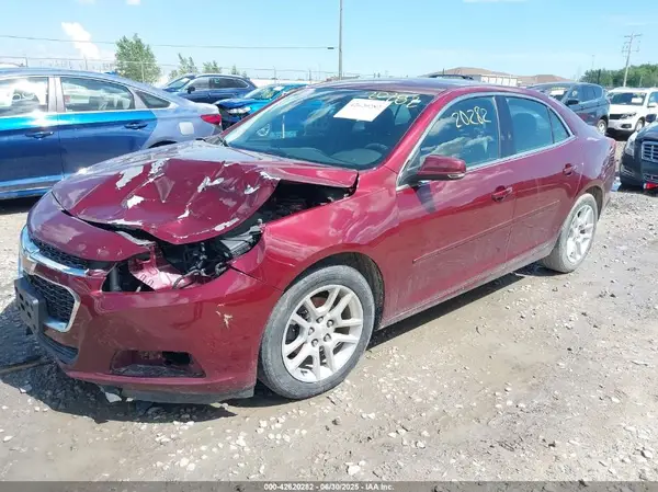 1G11C5SA7GF118884 2016 CHEVROLET MALIBU - Image 2