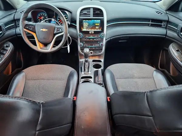 1G11C5SA7GF123048 2016 CHEVROLET MALIBU - Image 8