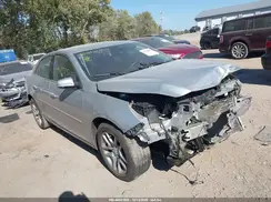 1G11C5SA7GF124815 2016 CHEVROLET MALIBU