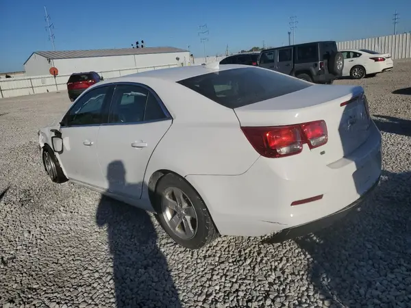 1G11C5SA7GF125866 2016 CHEVROLET MALIBU - Image 2