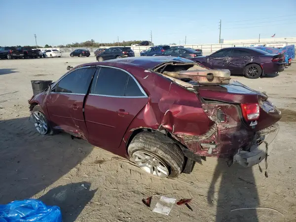 1G11C5SA7GF131795 2016 CHEVROLET MALIBU - Image 2