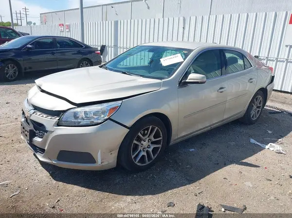 1G11C5SA7GF132848 2016 CHEVROLET MALIBU - Image 2