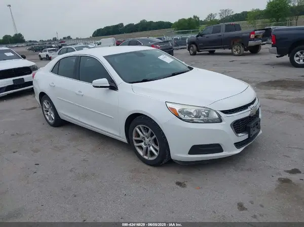 1G11C5SA7GF133045 2016 CHEVROLET MALIBU - Image 1