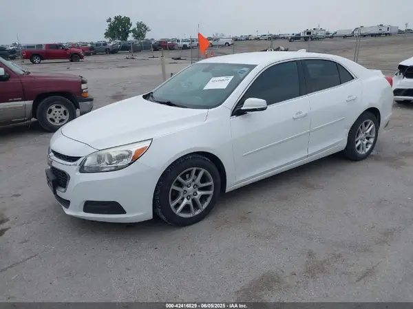 1G11C5SA7GF133045 2016 CHEVROLET MALIBU - Image 2