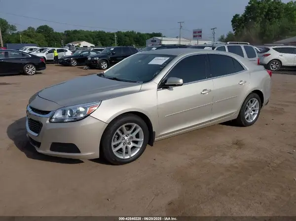 1G11C5SA7GF133420 2016 CHEVROLET MALIBU - Image 2