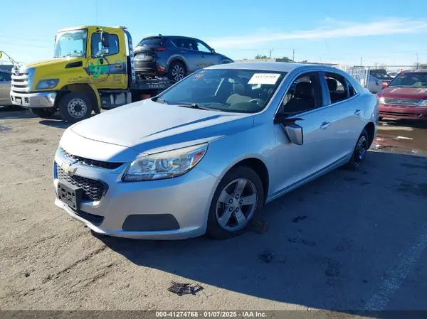 1G11C5SA7GF135300 2016 CHEVROLET MALIBU - Image 2