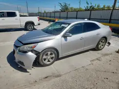 1G11C5SA7GF136298 2016 CHEVROLET MALIBU