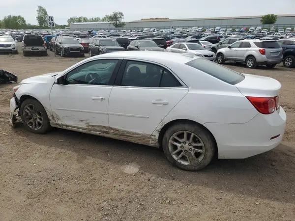 1G11C5SA7GF137662 2016 CHEVROLET MALIBU - Image 2