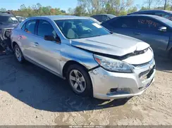 1G11C5SA7GF138567 2016 CHEVROLET MALIBU