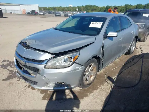 1G11C5SA7GF138567 2016 CHEVROLET MALIBU - Image 2