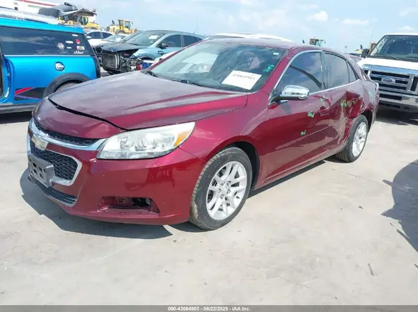 1G11C5SA7GF143476 2016 CHEVROLET MALIBU - Image 2