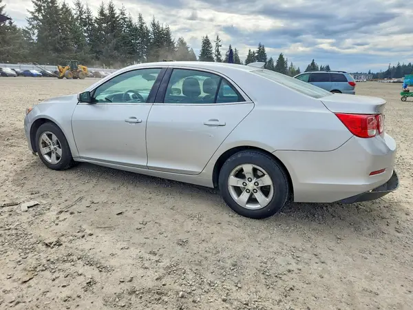 1G11C5SA7GF144157 2016 CHEVROLET MALIBU - Image 2