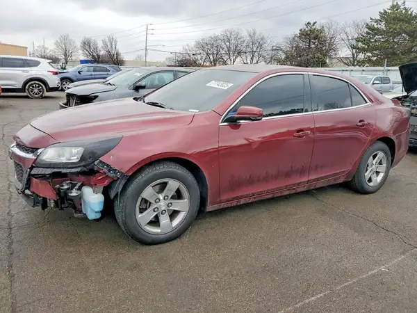 1G11C5SA7GF144501 2016 CHEVROLET MALIBU - Image 1