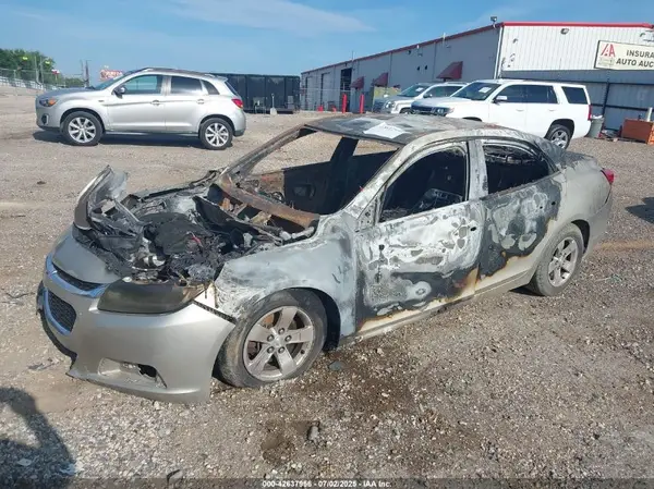 1G11C5SA7GF149147 2016 CHEVROLET MALIBU - Image 2