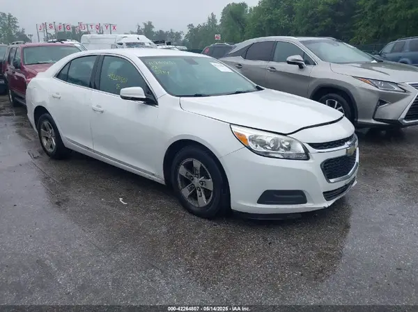 1G11C5SA7GF149648 2016 CHEVROLET MALIBU - Image 1