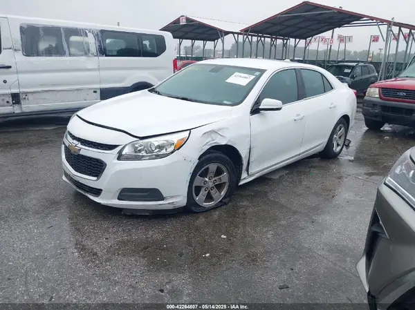 1G11C5SA7GF149648 2016 CHEVROLET MALIBU - Image 2