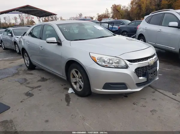 1G11C5SA7GF149830 2016 CHEVROLET MALIBU - Image 1