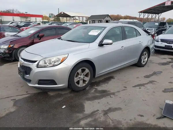 1G11C5SA7GF149830 2016 CHEVROLET MALIBU - Image 2