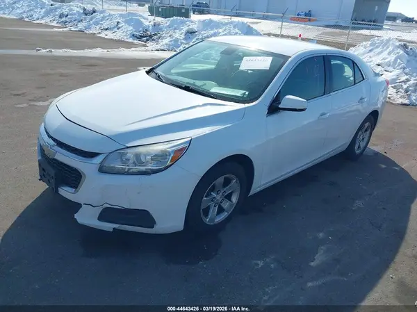 1G11C5SA7GF151044 2016 CHEVROLET MALIBU - Image 2