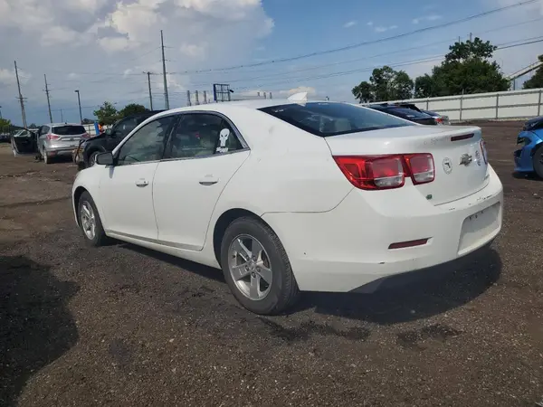 1G11C5SA7GF152503 2016 CHEVROLET MALIBU - Image 2