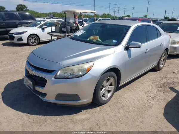 1G11C5SA7GF153795 2016 CHEVROLET MALIBU - Image 2