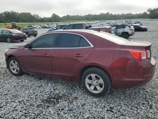 1G11C5SA7GF154493 2016 CHEVROLET MALIBU - Image 2