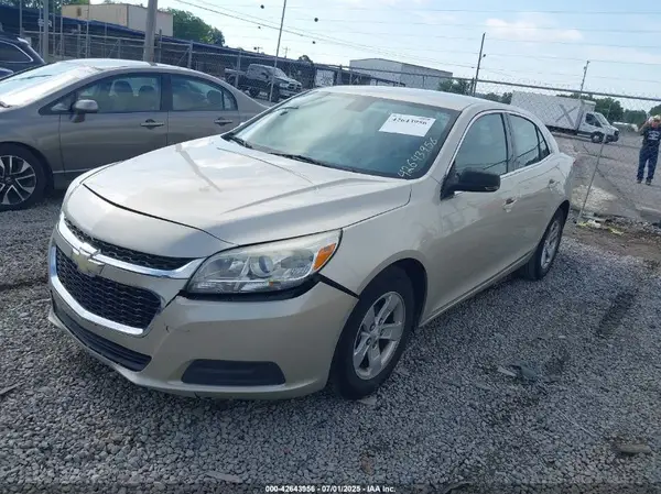 1G11C5SA7GF155093 2016 CHEVROLET MALIBU - Image 2