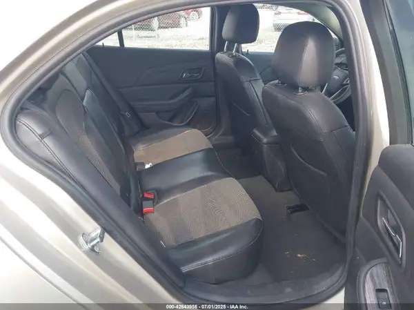 1G11C5SA7GF155093 2016 CHEVROLET MALIBU - Image 8