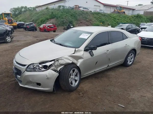1G11C5SA7GF156440 2016 CHEVROLET MALIBU - Image 2