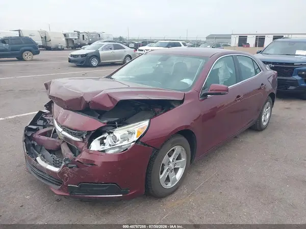1G11C5SA7GF156700 2016 CHEVROLET MALIBU - Image 2