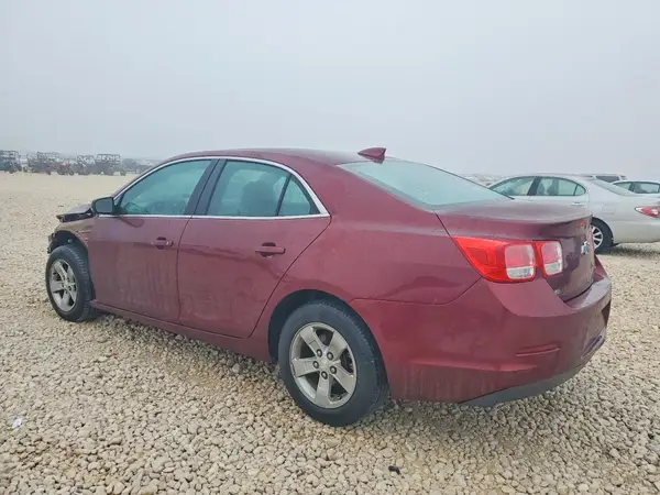 1G11C5SA7GF157863 2016 CHEVROLET MALIBU - Image 2