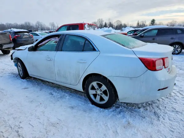 1G11C5SA7GF158625 2016 CHEVROLET MALIBU - Image 2