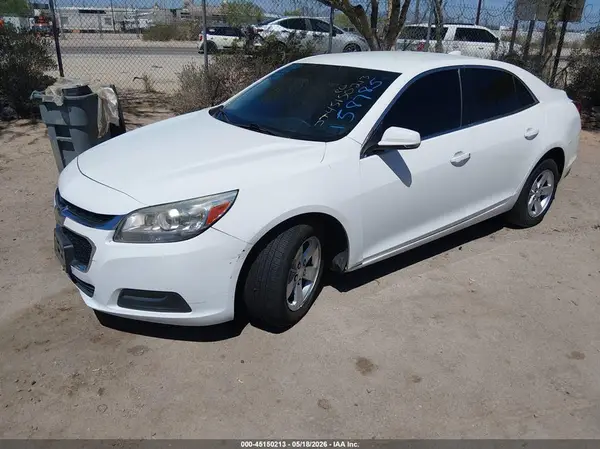 1G11C5SA7GF158785 2016 CHEVROLET MALIBU - Image 2