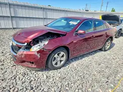 1G11C5SA7GF159273 2016 CHEVROLET MALIBU